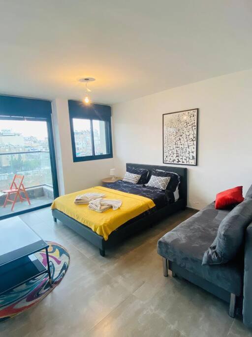 Lovely Flat In The Center 36 Apartment Тел Авив Екстериор снимка