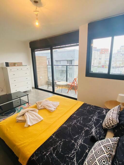 Lovely Flat In The Center 36 Apartment Тел Авив Екстериор снимка